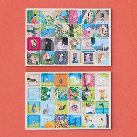 Londji Puzzle "Once upon a time"