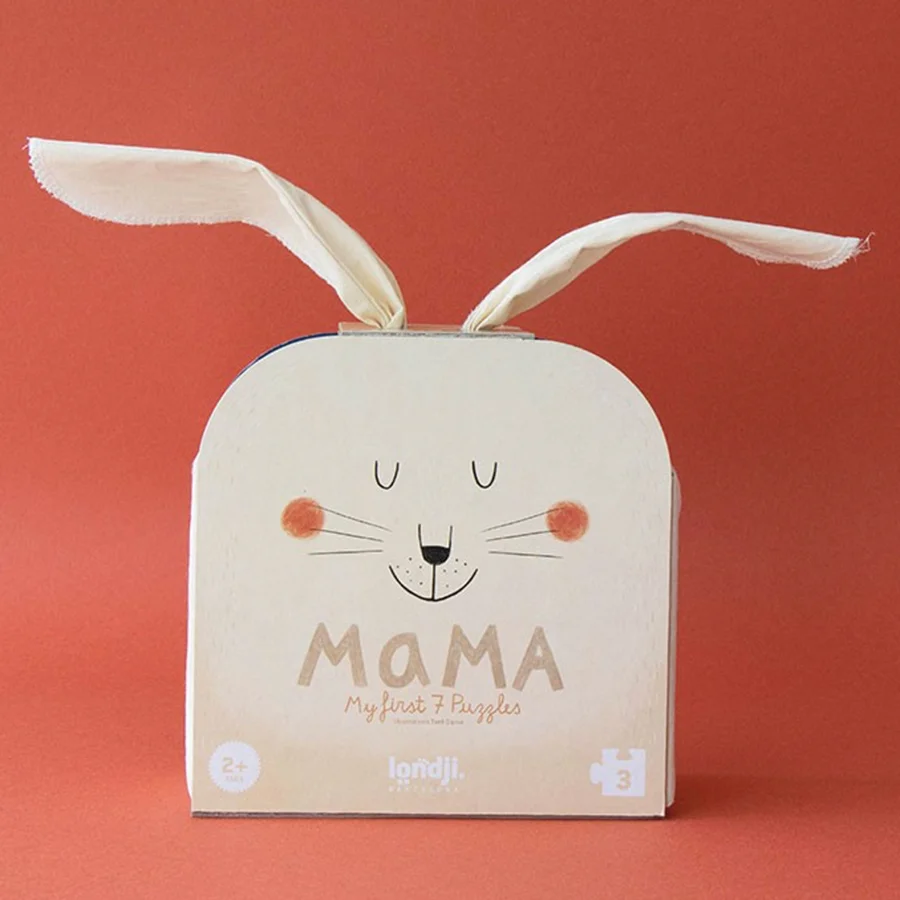 Londji Puzzle Mama