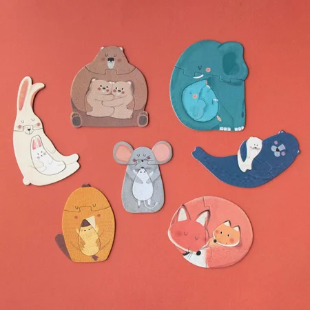 Londji Puzzle Mama