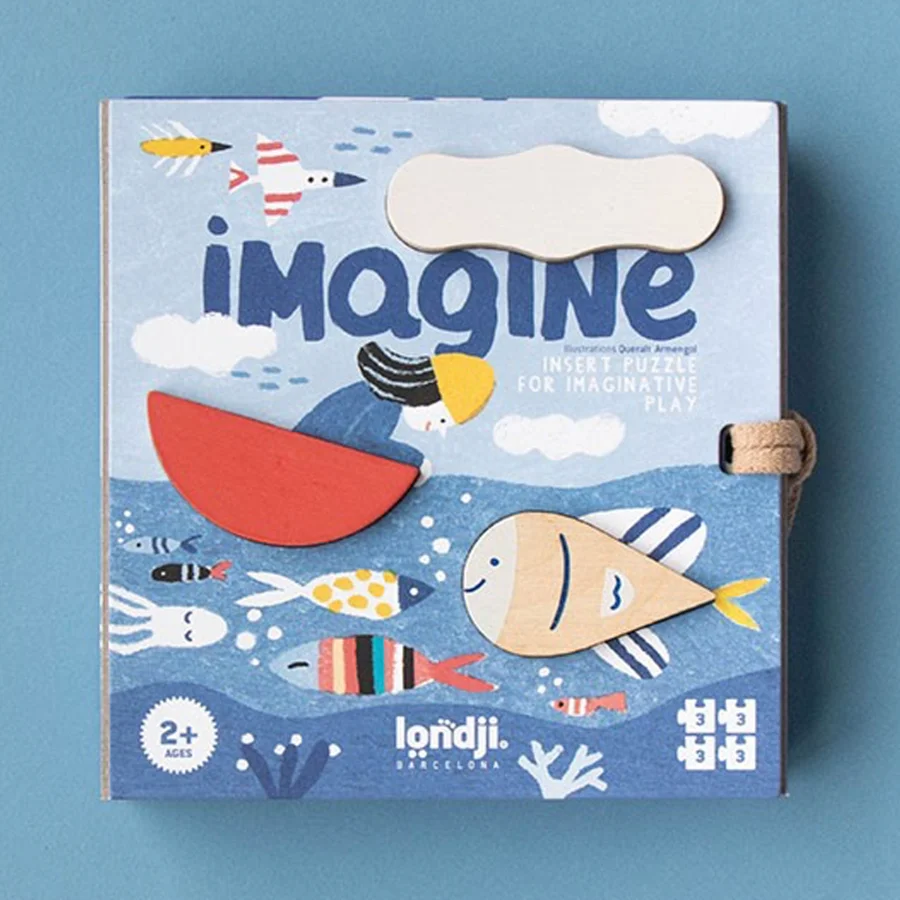 Londji Puzzle, Imagine