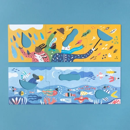 Londji Puzzle, Imagine