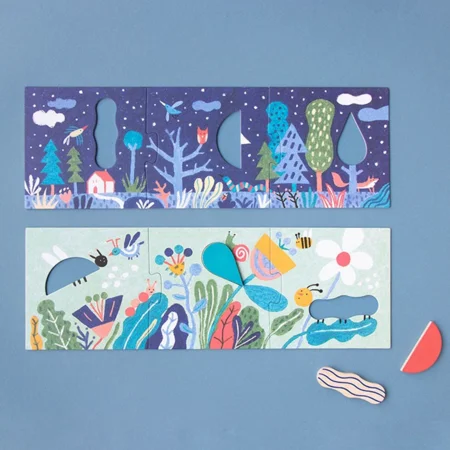 Londji Puzzle, Imagine