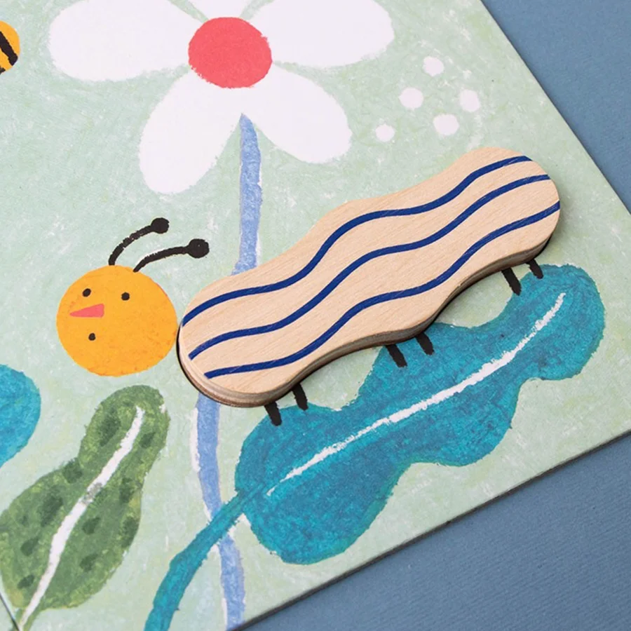 Londji Puzzle, Imagine