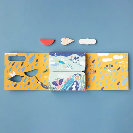 Londji Puzzle, Imagine
