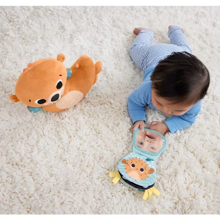 Fisher Price Sensimals Aktivität Fischotter