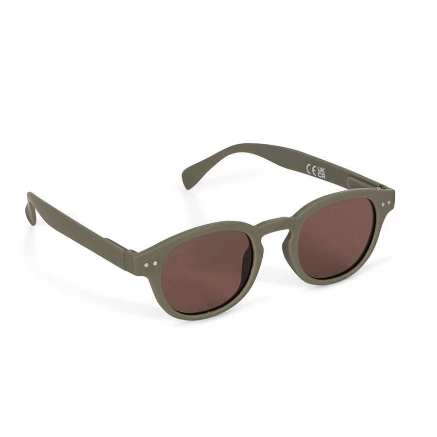 Konges Sløjd Junior-Sonnenbrille, ivy green