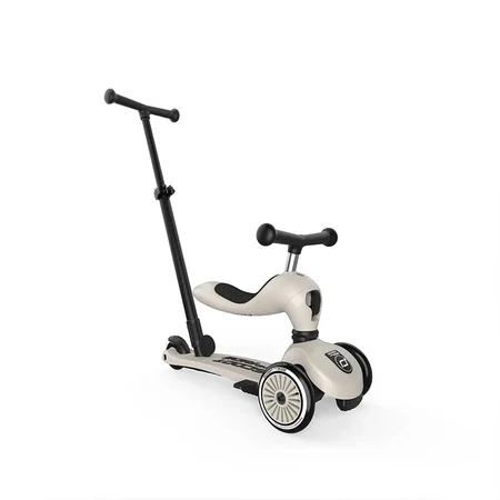Scoot and Ride Push & Go, Ash