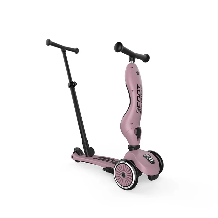 Scoot and Ride Push & Go, Rose