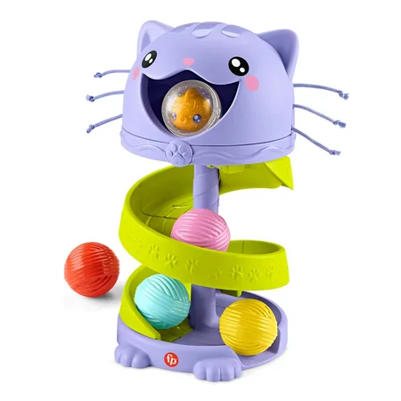 Fisher Price Kitty Kugelturm