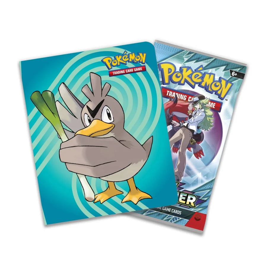 Pokémon Mini Portfolio, m. Booster