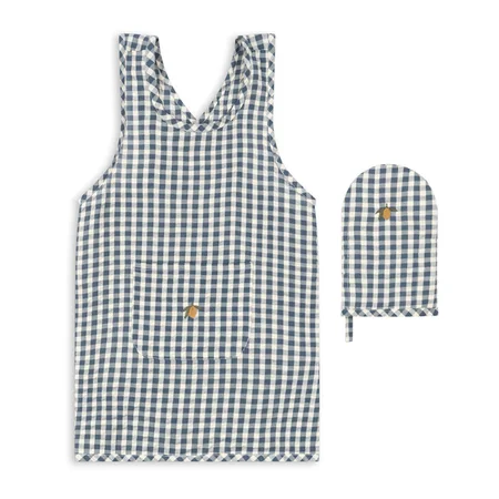Konges Sløjd Schürzenset, lemon