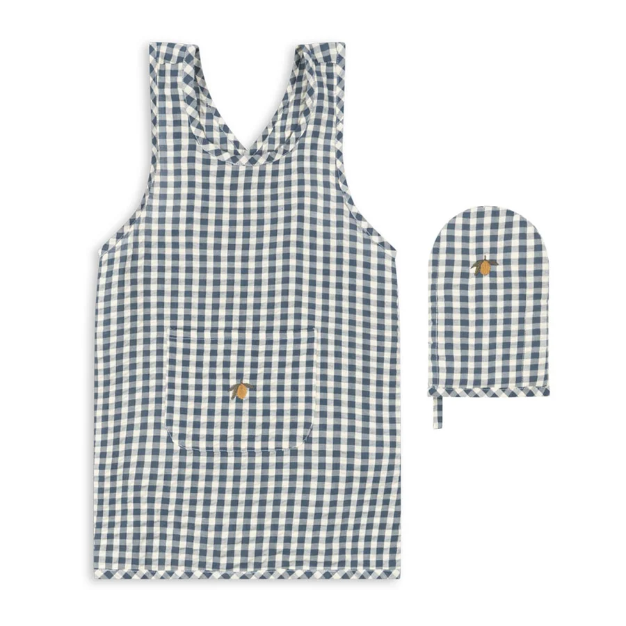 Konges Sløjd Schürzenset, lemon