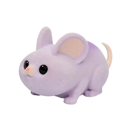 Little Live Pets Needees, Scampee Mouse