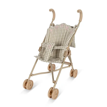 Konges Sløjd Puppenbuggy, tea check
