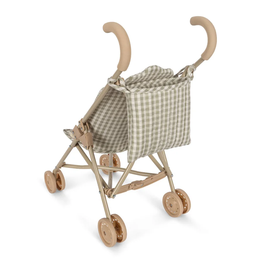 Konges Sløjd Puppenbuggy, tea check