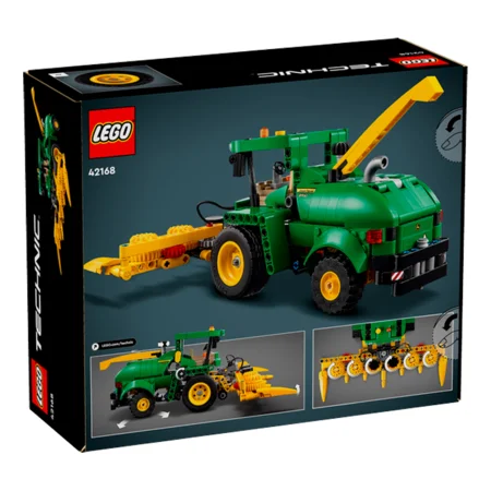 LEGO® Technic, John Deere 9700 Forage Harvester 