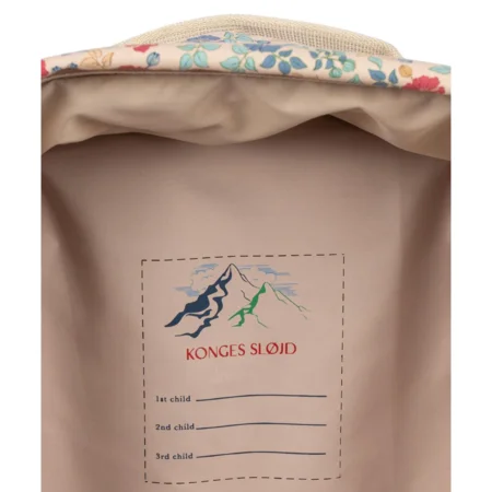 Konges Sløjd Rucksack midi, fiola