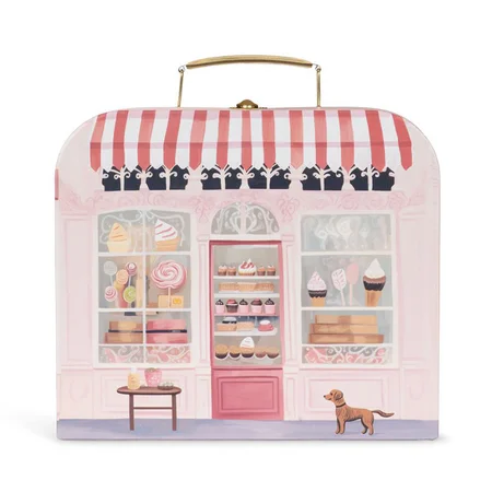 Konges Sløjd Kleines Künstler-Set, pink