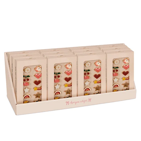 Konges Sløjd 12er-Pack Ringe