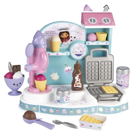 Gabby´s Dollhouse Eisfabrik