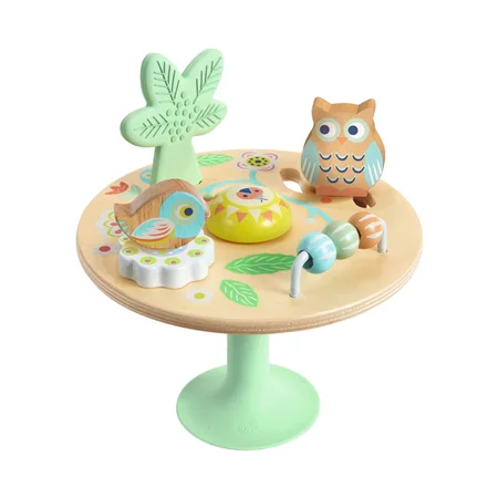 Djeco Baby Molti, Aktivitätsspielzeug mit Saugknopf