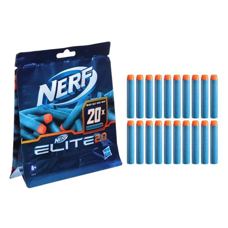 Nerf Elite 2.0 Nachfüllpackung 20