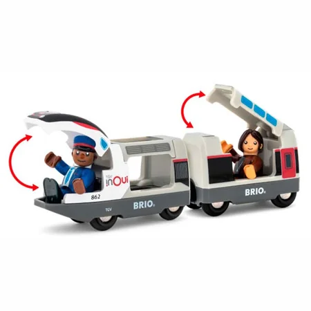 Brio TGV Schnellzug