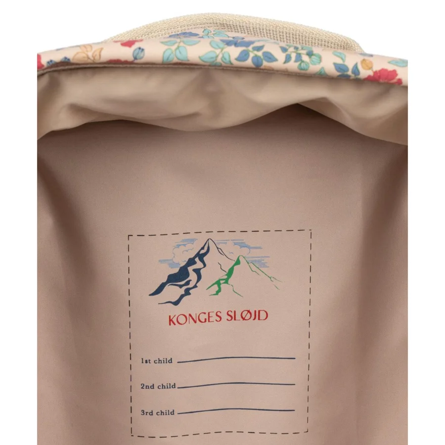 Konges Sløjd Rucksack midi, fiola
