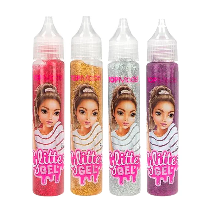 Topmodel Glitter Gel