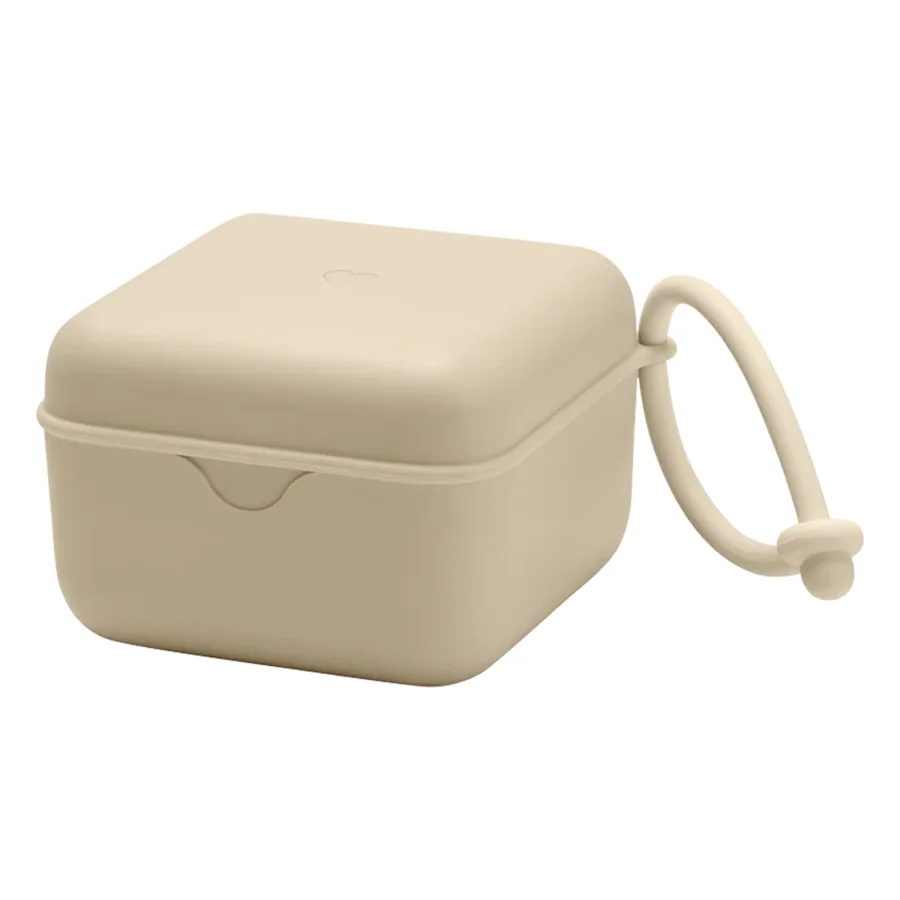 Schnullerbox, vanilla, BIBS 