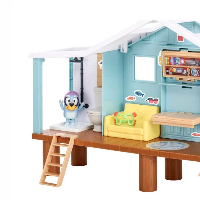 Bluey Strandhütte
