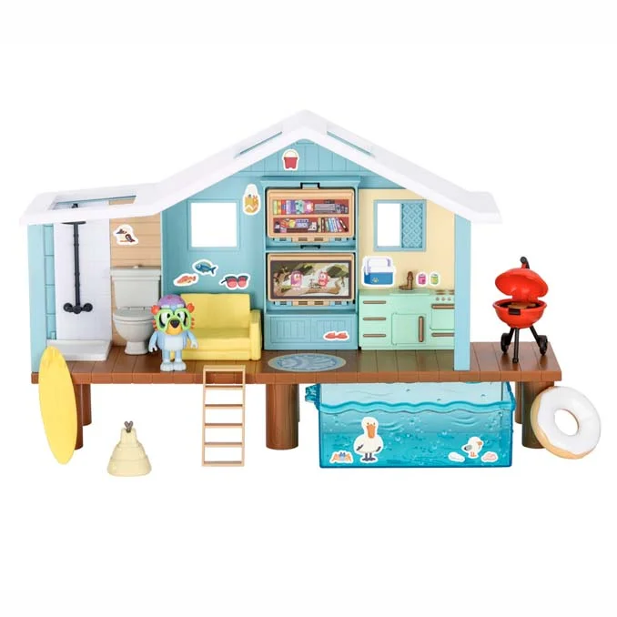 Bluey Strandhütte