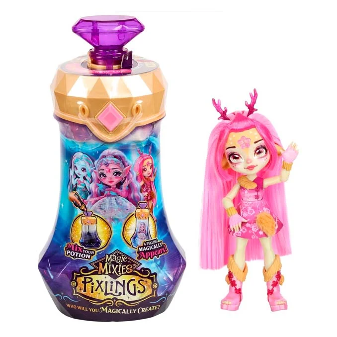 Magic Mixies Pixlings S1, Willow Fawn