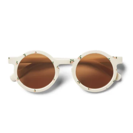 Darla Sonnenbrille, Peach / Sea shell, Liewood 