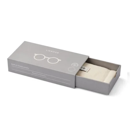 Darla Sonnenbrille, Peach / Sea shell, Liewood 