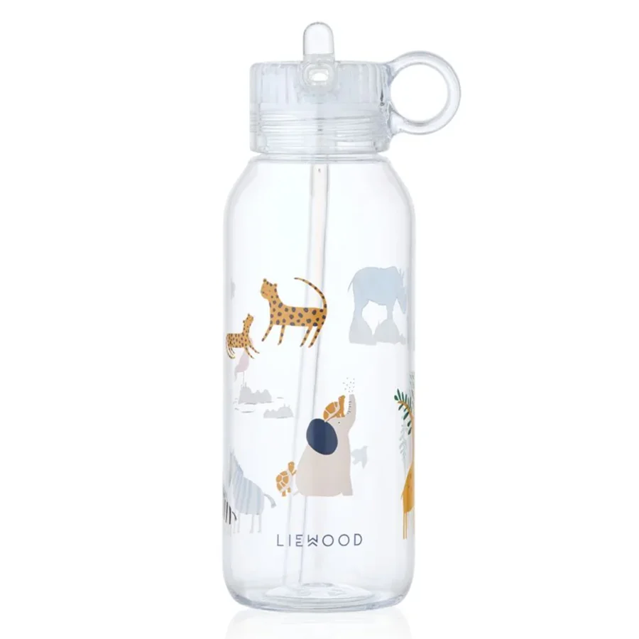 Liewood Yang Tritan Trinkflasche, 500 ml - all together