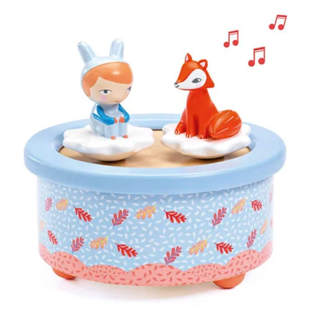 Djeco Spieluhr, Fox Melodie
