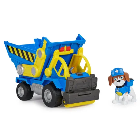 Rubble & Crew Radlader-LKW