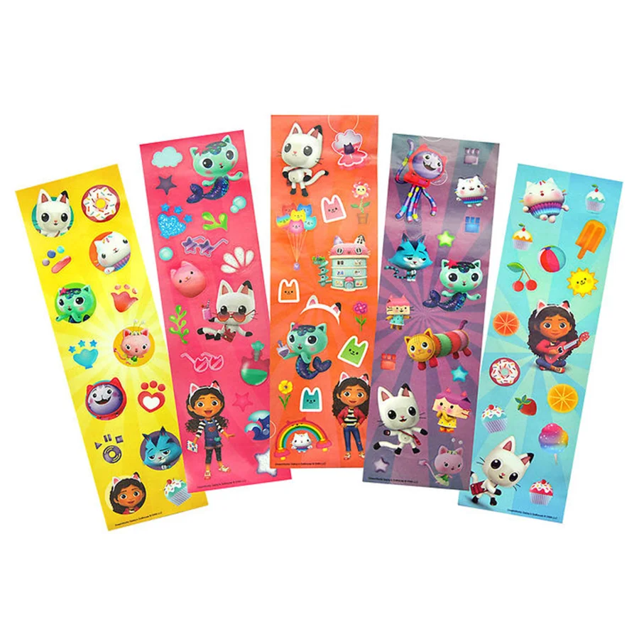 Gabby´s Dollhouse Stickerset