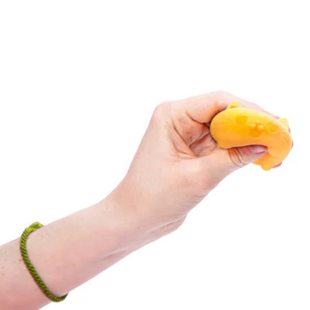  3er-Pack Teenie-Katzen Fidget-Bälle, NeeDoh