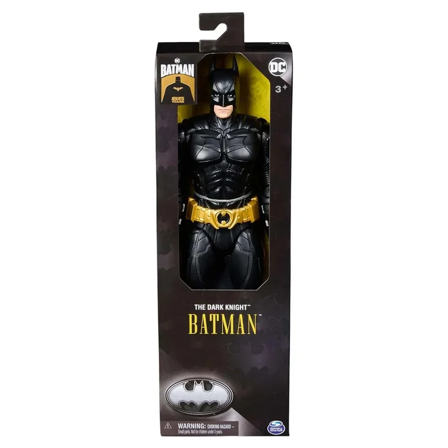 DC Batman 85th The Dark Knight Figur, Batman 30 cm