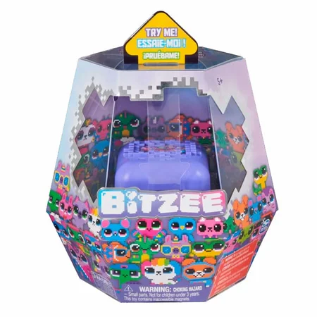 Bitzee, interaktives Haustier
