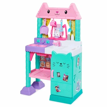 Gabbys Dollhouse Cakey Spielküche