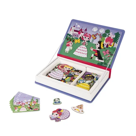 Janod Magneti´Book Prinzessin