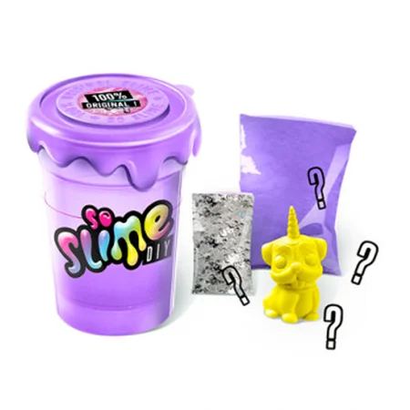So Slime DIY Slime Shaker, farblich sortiert