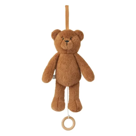 Liewood Makenna Teddy-Spieluhr, golden caramel