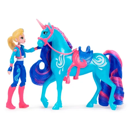 Unicorn Academy, Isabel und River