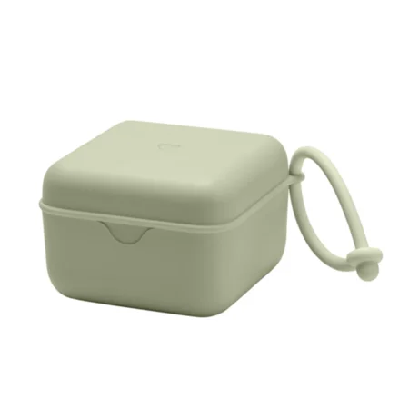 BIBS Schnullerbox, sage