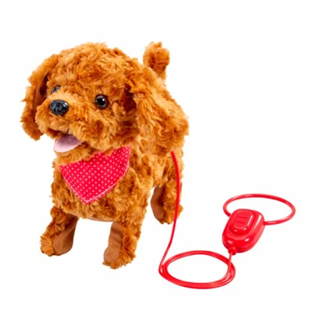 Happy Pets Cockapoo an der Leine