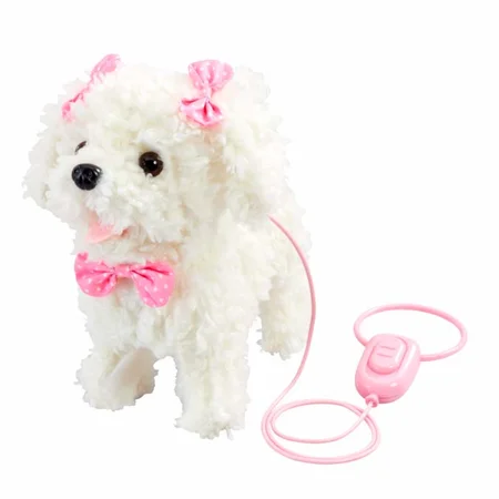 Happy Pets Pudel mit Leine